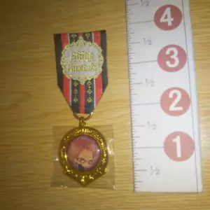 A69958 Seraph of the End | Owari no Seraph | Medalla insignia Ferid Bathory - Imagen 1 de 3