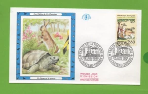 FDC 1995 - Fables By La Fontaine - The Hare And The Tortoise .... (Ref. 7906) - Picture 1 of 2