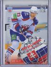 BARTECKO LEV BLUES 12-13 KHL RUSSIA GOLD COLLECTION WITHOUT BORDERS /299 WB1-016