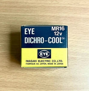 EYE DICHRO-COOL MR16 12V 42W JR1401 12 Stück - Bild 1 von 4