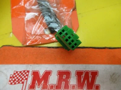 INTERRUPTOR DE FARO TANQUE DE GASOLINA PUERTA LIBERACIÓN ATENUADOR enchufe de cable para 01-09 VOLVO S60 V70 Foto 1 de 4