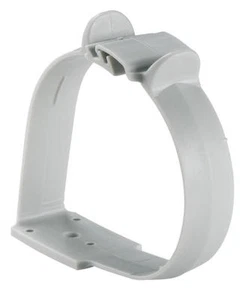  Clamp ÜS 65mm for hot air pipe of Truma hot air distribution - Picture 1 of 1