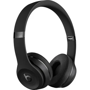 Auriculares internos inalámbricos Beats Solo3 (MX432LL/A) negro mate *NUEVOS* - Imagen 1 de 8