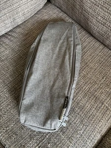 Bugaboo Donkey 2 Side Shopping Basket Cover. Grey Melange. - Picture 1 of 2