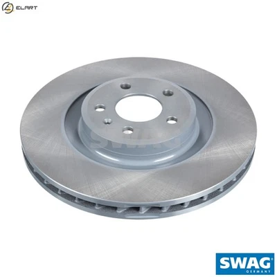 2x BRAKE DISC 30 93 6236 FOR AUDI A4/S4 A5/Sportback/S5/Convertible Q5/SUV 2.0L - Image 1 of 4