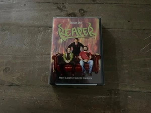 Reaper - Season 1 (DVD, 2008, 5-Disc Set) NEW SEALED - Picture 1 of 7