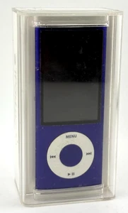 Apple iPod Nano 8GB - 5th Gen ~ Model: A1320 - SEE DISCRPTION - Picture 1 of 3