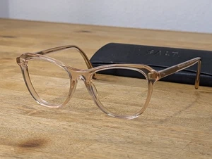 SALT Optics Amarees Deux solo telaio ottime condizioni 54-18-148 - Foto 1 di 6