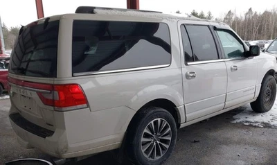 2007-2017 Lincoln Navigator RH Passenger Roof Curtain Airbag OEM - Image 1 of 4