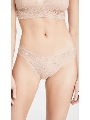 HANKY PANKY Intimates Beige V-kini Underwear Briefs XS - Image 1 of 4