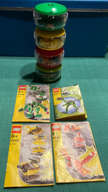 Lego X Pod 4346 / 4348 / 4349 / 4418 Complete