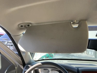 Driver Sun Visor Crew Cab 4 Door Without Mirror Fits 05-11 DAKOTA 1352401 Foto 1 de 4