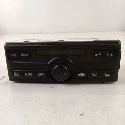 Interruptor de control de temperatura de calefacción de aire acondicionado Honda Pilot 2003-2008 S9V-A413-M1 OEM Foto 1 de 4