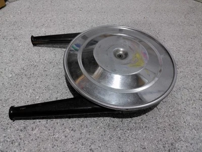 Conjunto de filtro de aire de doble snorkel 64-65 C2 Corvette 327/250/300 HP SIN/AC-Survivor Foto 1 de 4