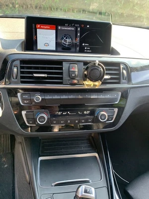 Ecran multimédia Android auto-Carplay  BWM SERIE 1-2 F20/F21/F22/F23 Système EVO - Photo 1/4