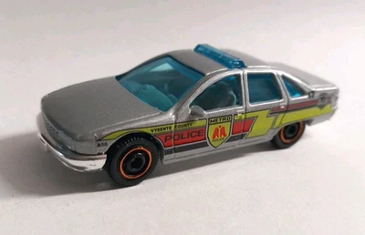 Matchbox - 1994 Chevrolet Caprice Classic Police - 2023 - mint & loose - MB1198 - Bild 1 von 3