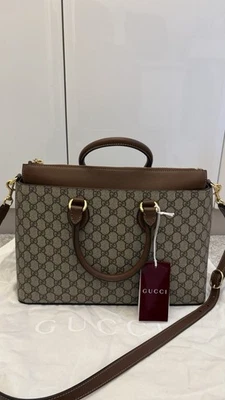 Gucci Supreme GG Tote bag - Image 1 of 4