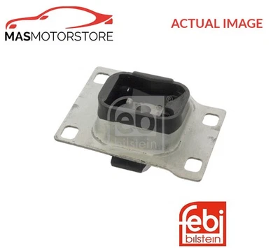 ENGINE MOUNT MOUNTING LEFT FEBI BILSTEIN 22299 FOR FORD FOCUS 1.4L,1.6L,1.8L,2L - Image 1 of 4