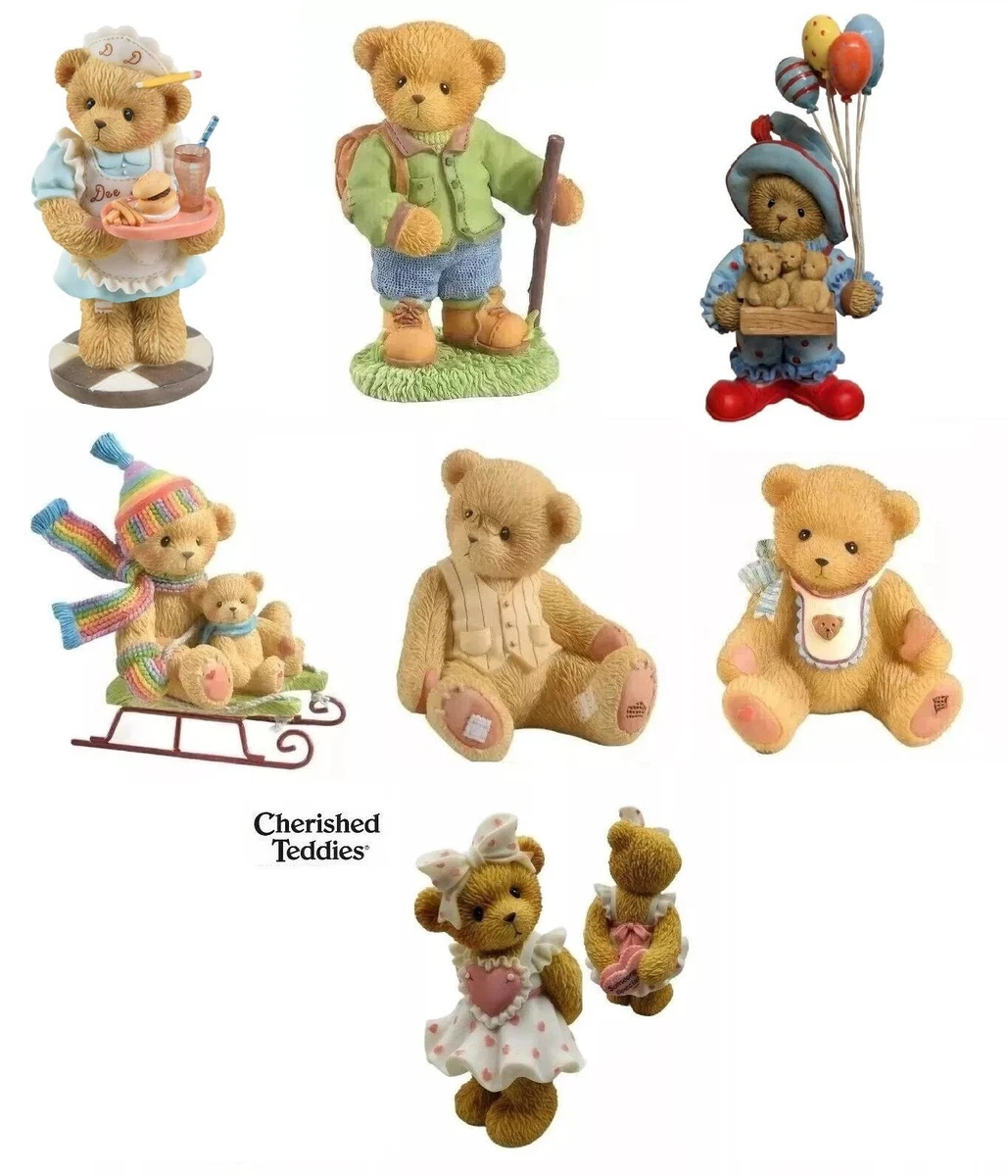 cherished teddies products for sale | eBay