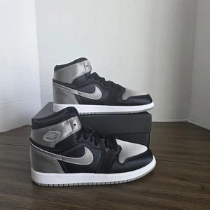 Air Jordan 1 Retro High OG - High Satin Shadow [FD5304 010] Size 3Y NIB - Picture 1 of 11