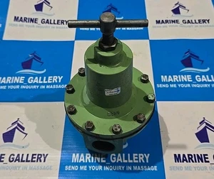 Válvula Saginomiya SRV-18, envío rápido - Imagen 1 de 4