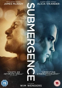 Submergence (DVD) Alicia Vikander James McAvoy Alexander Siddig - Picture 1 of 3