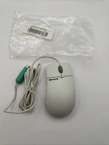 VTG Microsoft Intellimouse 1.2A PS/2 Compatible Mouse 63618-OEM - Picture 1 of 3