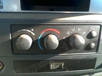 Vidrio trasero con control de temperatura aire acondicionado para 08-11 DAKOTA 125569 Foto 1 de 4