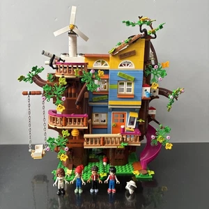 LEGO FRIENDS: Casa del Árbol de la Amistad (41703) - Imagen 1 de 10