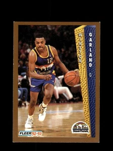 Basketball sports Fleer Winston Garland Denver Nuggets Near Mint or Better - Picture 1 of 2