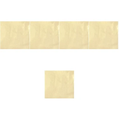  1500 Stück 10 x 10 cm verdickendes goldenes - Bild 1 von 4