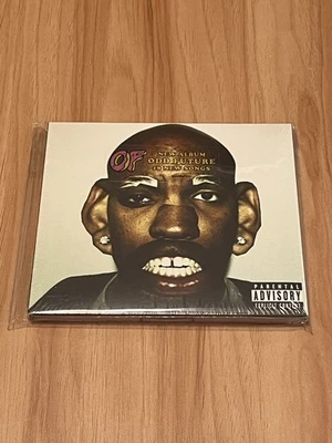 Odd Future The OF Tape Vol. 2 CD 2012 Collage Cover Tyler, the Creator  Foto 1 de 4