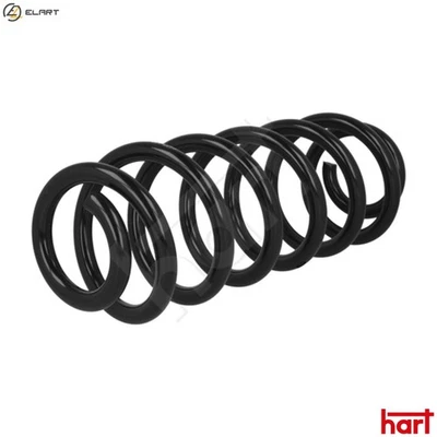 SUSPENSION SPRING 477 120 FOR VW PASSAT/B7/B6 CFGC/CBDC/CFFA/CLLA/CFGB 2.0L 4cyl - Image 1 of 4