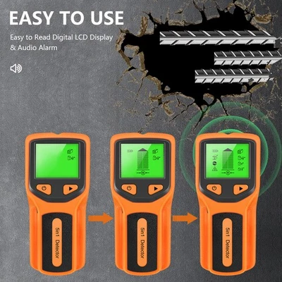 5-in-1 wall detector, screw column detector, measuring instrument EFH1 - Image 1 of 4