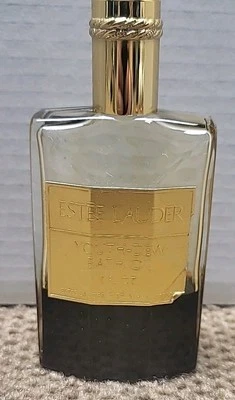 Botella ESTEE LAUDER Youth Dew Colonia 4oz 35% llena. Sin caja Foto 1 de 4