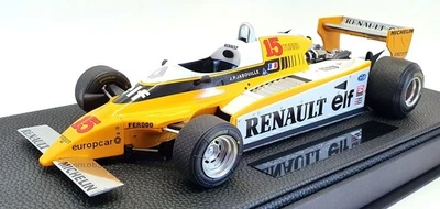 GP Replicas 1/18 Scale GP53B - Renault RE20 Turbo #15 Jean-Pierre Jabouille - Image 1 of 4