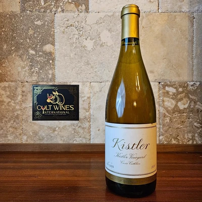 2006 Kistler 'Cuvee Cathleen' Chardonnay, Sonoma [RP-98pts] - Image 1 of 3