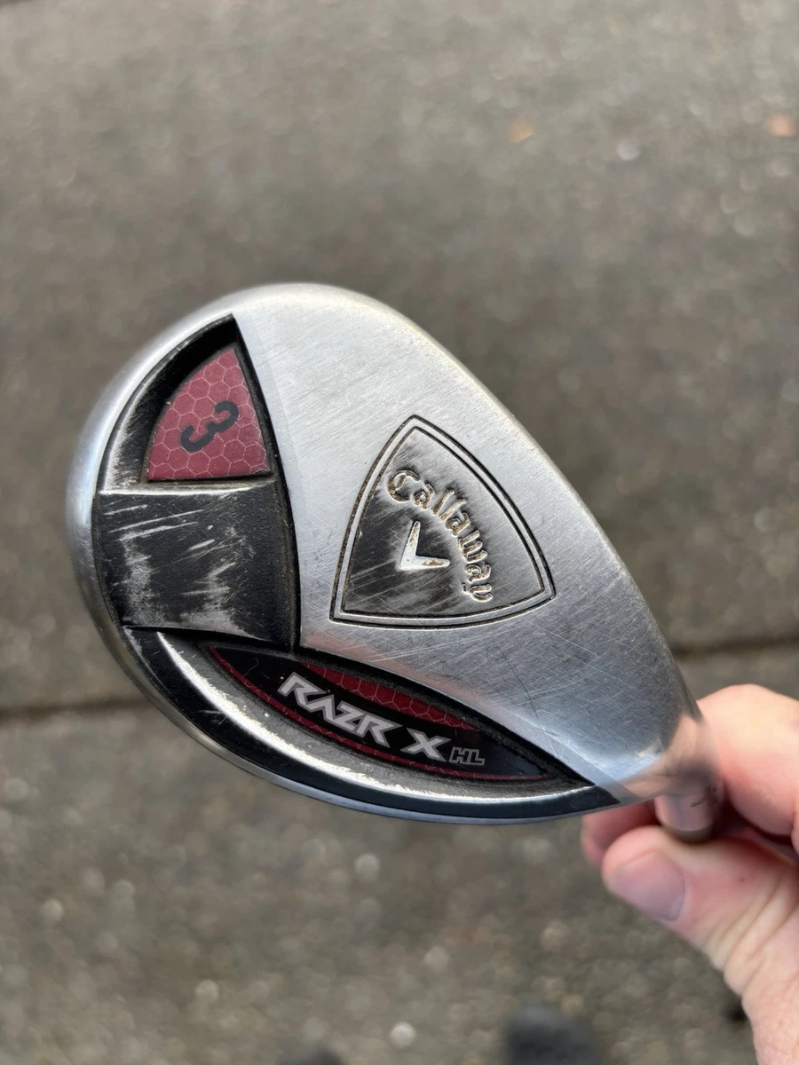 Callaway Razr X 3 Hybrid for sale | eBay