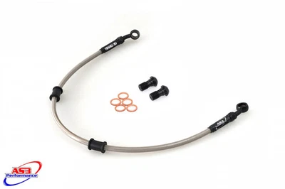 AS3 VENHILL REAR BRAKE LINE HOSE for DUCATI 916 SPS 916 SENNA 1995-1998 — 第 1/2 张图片