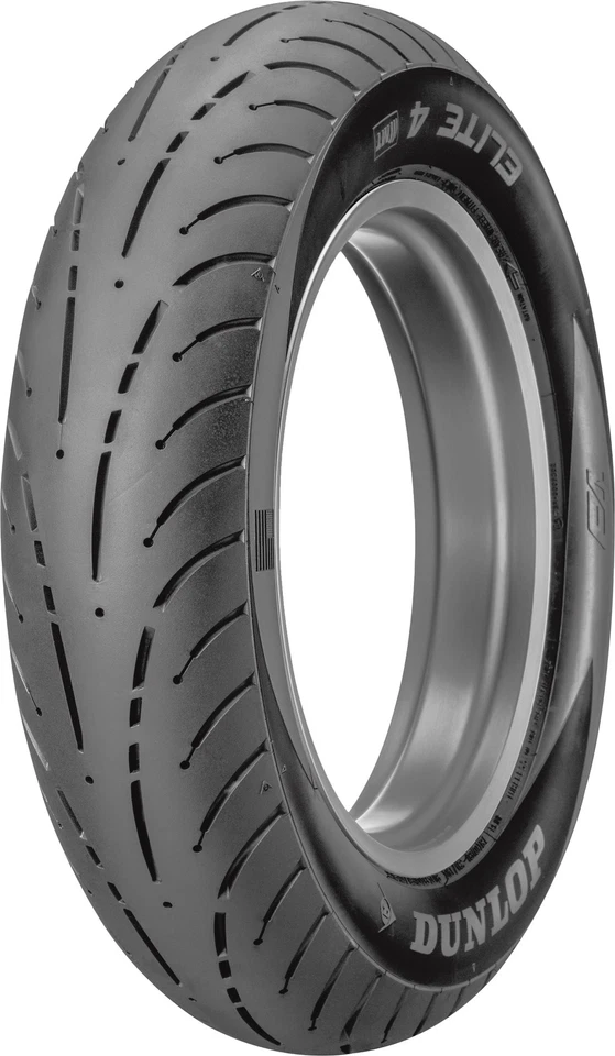 Neumáticos traseros Dunlop [45119546] Elite 4 160/80B16 80H BIAS TT Foto 1 de 1