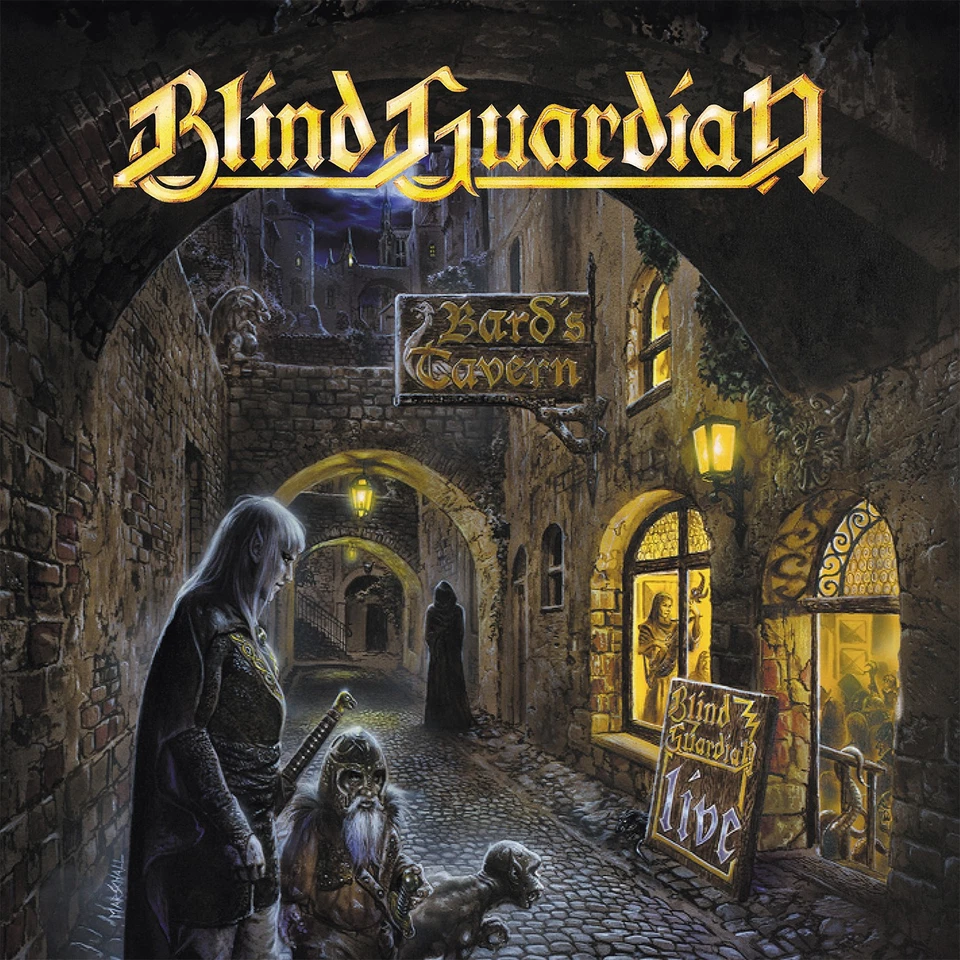 Blind Guardian Live (CD) Album - Bild 1 von 1