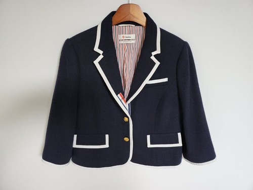 Giacca donna Thom Browne X Neiman Marcus a110256 125835508