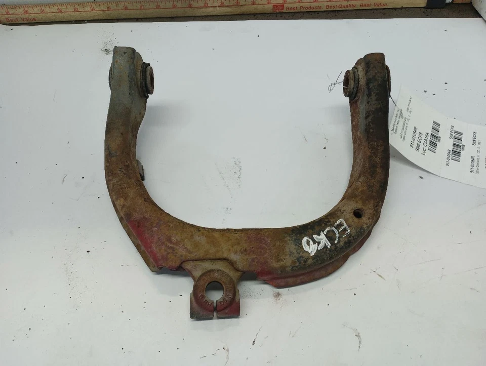 Brazo de control superior derecho pasajero delantero Chevrolet Trailblazer 2006 8897882 Foto 1 de 4