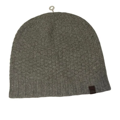Timberland Lana de Cordero GANIE Sombrero Estilo: J1559 - Talla 1 Se Adapta a la mayoría - Gris NUEVO Foto 1 de 4