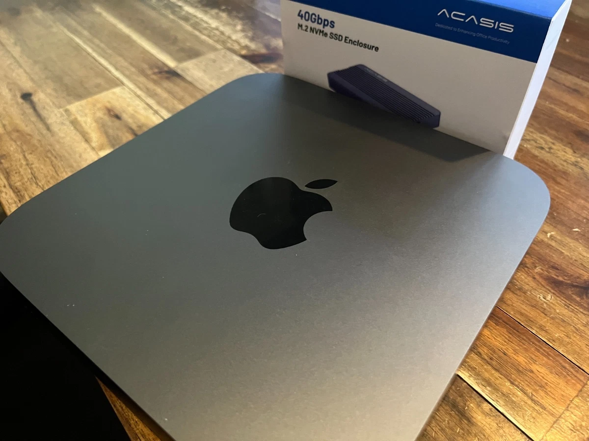 Apple Mac mini 64 GB RAM Apple Desktops & All-In-One Computers for