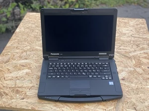 Panasonic FZ-55 MK1,14"FHD,i5-8365,4,1GHz,32GB,2TB,2xLAN,RS-232,LTE,Win11,DEMO - Imagen 1 de 13