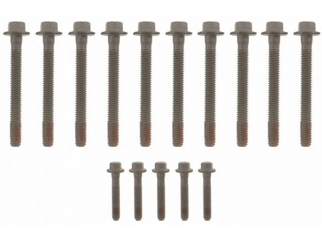 Felpro 46QY22Y Head Bolt Set Fits 2004-2006 Pontiac GTO - Image 1 of 1