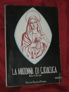 LA MADONNA DI SIRACUSA di ALBERTO VECCHI - Picture 1 of 1