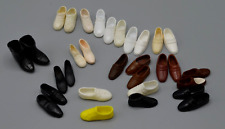Ken Doll Shoes Lot 1960s to 1990s Pairs Sneakers Loafers Boots + Singles VTG