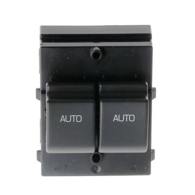 NUEVO OEM Ford 2010-2014 Mustang Interruptor de control de doble ventana AR3Z-14529-CA Foto 1 de 4